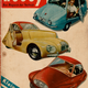 Illustration for article titled Dont Look At Me While Im Driving: The Zündapp Janus